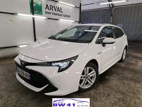 Toyota Corolla Hybride 122h Dynamic Business Stage Acad 2021 occasion Neuvy 41250