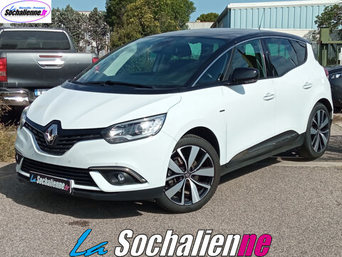 Renault Scenic IV TCe 115 FAP Limited 2019 occasion Vitrolles 13127