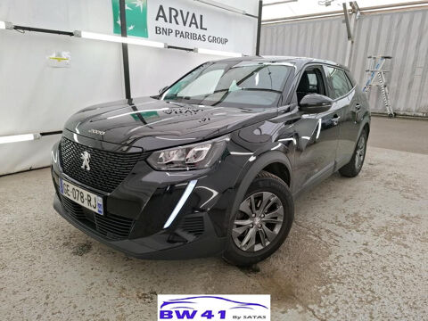 Peugeot 2008 PureTech 130 S&S EAT8 Active Pack 2022 occasion Neuvy 41250