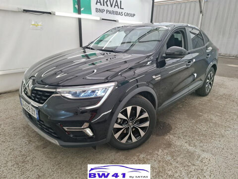 Renault Arkana Business E-TECH 145 2022 occasion Neuvy 41250