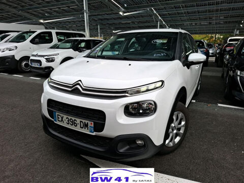Citroen c3 PureTech 82 BVM Feel Business