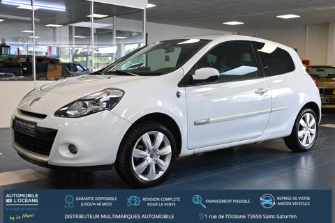 Renault clio iii 1.6 16V 110 SL XV De