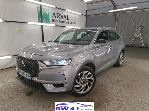 Citroën DS7 PureTech 130 Automatique Chic 2021 occasion Neuvy 41250