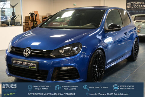 Volkswagen Golf 2.0 TSI 270 R 4Motion DSG6 2010 occasion Saint-Saturnin 72650