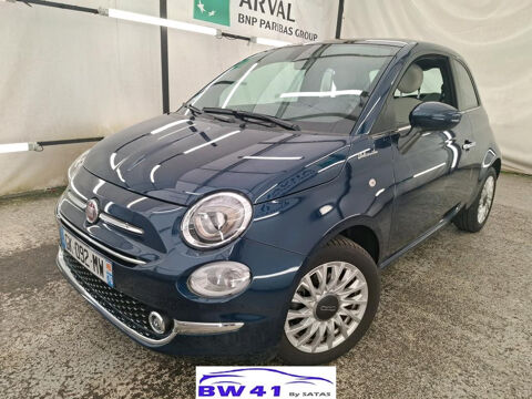 Fiat 500 Hybrid 10 BSG 70 ch Dolcevita 2022 occasion Neuvy 41250