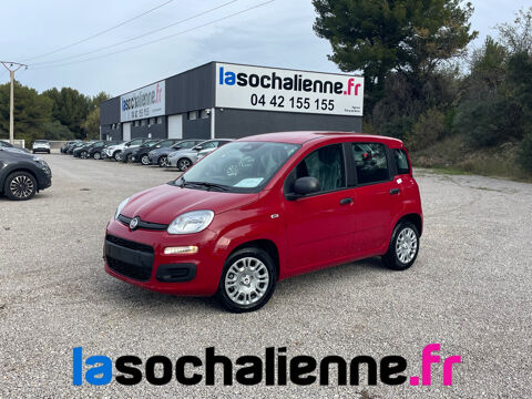 Fiat Panda 1.0 70 ch Hybrid BSG S/S Icone + kit anti-crevaison + peintu 2025 occasion Vitrolles 13127