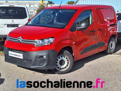 Citroën Berlingo m BLUEHDI 130 S&S EAT8 2019 occasion Vitrolles 13127