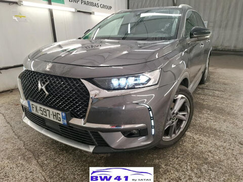 Citroën DS7 BlueHDi 130 Automatique Grand Chic 2021 occasion Neuvy 41250