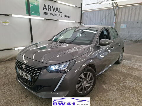 Peugeot 208 Puretech 75 S&S Active Business 2022 occasion Neuvy 41250