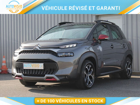 Citroën C3 Aircross BlueHDi 110 S&S BVM6 C-Series 2022 occasion Roissy-en-Brie 77680