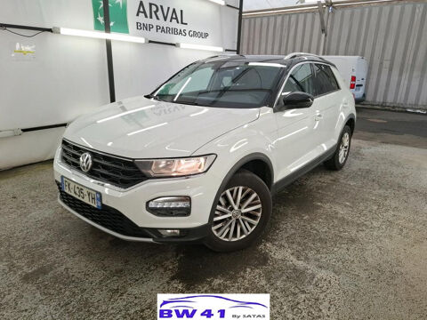 Volkswagen T-ROC 1.6 TDI 115 LOUNGE BUSINESS 2019 occasion Neuvy 41250