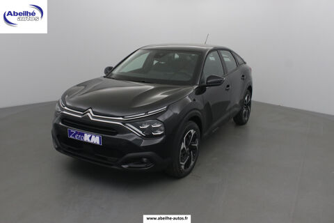 C4 EAT8 1.2 PURETECH 130 FEEL PACK GPS S&S 2022 occasion 32230 Marciac