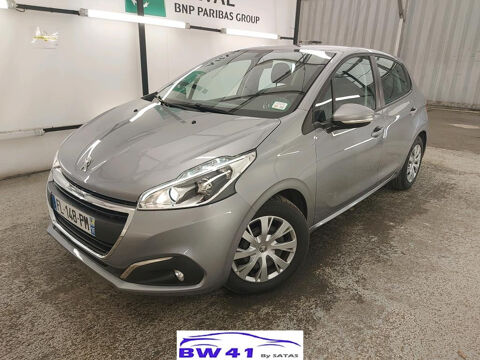 Peugeot 208 BLUEHDI 100 S&S ACTIVE BUSINESS 2019 occasion Neuvy 41250