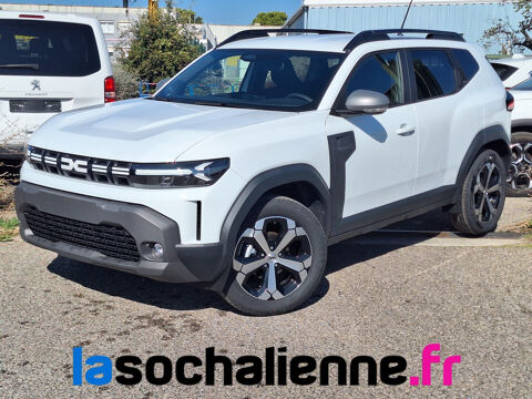 Dacia Duster Mild Hybrid 130 Journey 2025 occasion Vitrolles 13127