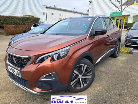 Peugeot 3008 BlueHDi 130 S&S ALLURE BUSINESS 2018 occasion Neuvy 41250