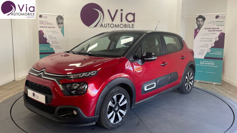 Citro&euml;n C3 110 EAT6 Shine - 1ere MAIN SUIVI CITROEN - GARANTIE 12 MOIS 2021 occasion ALENCON 61000