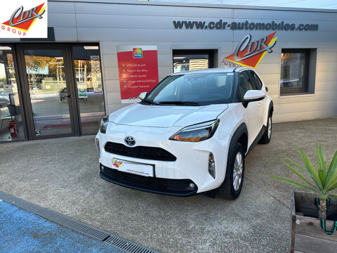 Toyota Yaris Cross 116h 2WD Dynamic Business + Programme Beyond Zero Academy 2022 occasion Lattes 34970