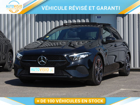 Annonce voiture Mercedes Classe A 28980 