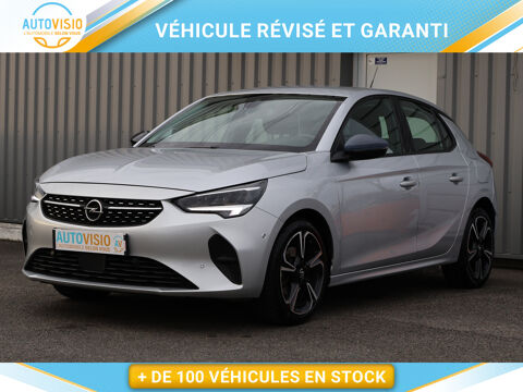 Opel Corsa 1.2 Turbo 100 ch BVM6 Elegance Business 2022 occasion Roissy-en-Brie 77680