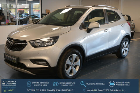 Annonce voiture Opel Mokka 13298 