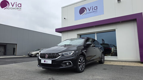 Fiat Tipo 1.6 MultiJet 120 ch Lounge 2017 occasion AUZEBOSC 76190