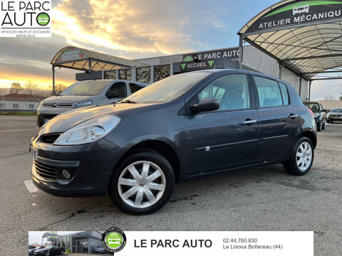 Renault clio iii 1.5 dCi 85 eco2 Dyna