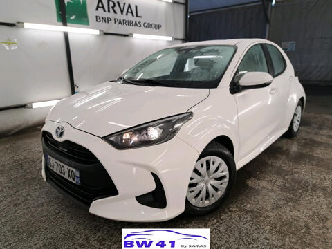 Toyota Yaris Hybride 116h Dynamic 2022 occasion Neuvy 41250