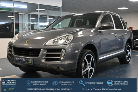 Porsche Cayenne 4.8 V8 S Tiptronic S A 2007 occasion Saint-Saturnin 72650