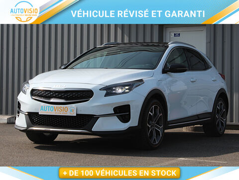 Kia XCeed 1.6 GDi Hybride Rechargeable 141ch DCT6 Design 2022 occasion Roissy-en-Brie 77680