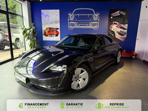 Porsche Taycan 408 ch PREMIERE MAIN / ORIGINE FRANCE 2022 occasion Saint Maur des Fossés 94100