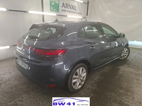 Megane IV Business TCe 115 FAP 21N 2022 occasion 41250 Neuvy