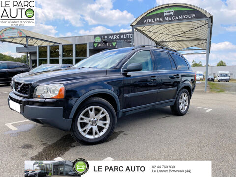 Volvo xc90 D5 Summum Geartronic A 7pl