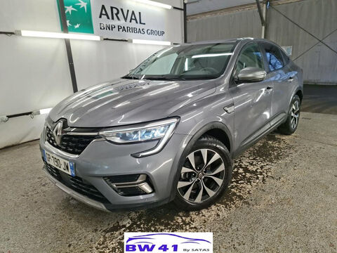Renault Arkana Evolution E-Tech hybride 145 -22 2023 occasion Neuvy 41250