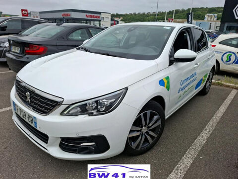 Peugeot 308 Puretech 110 S&S Allure 2019 occasion Neuvy 41250
