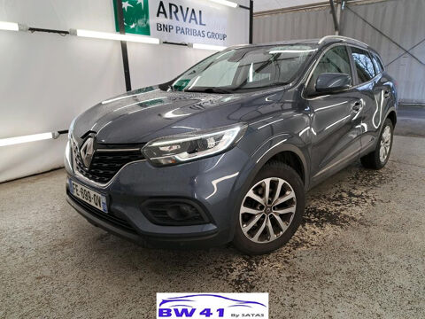 Renault Kadjar Business TCe 140 EDC FAP 2019 occasion Neuvy 41250