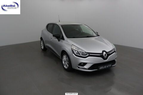 Annonce voiture Renault Clio IV 13290 