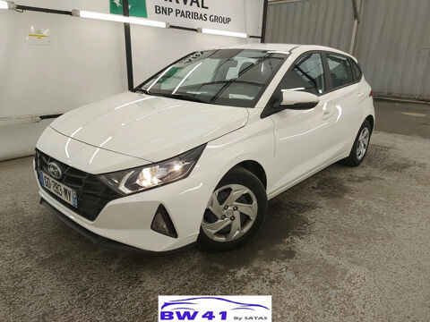 Annonce voiture Hyundai i20 13490 
