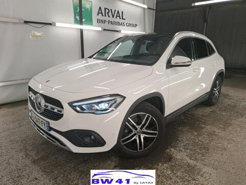 Mercedes Classe GLA 2.0 GLA 200 D BUSINESS LINE DCT 2022 occasion Neuvy 41250