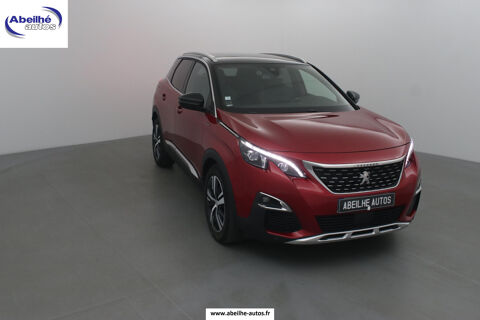 Peugeot 3008 1.6 BLUEHDI 120 GT LINE S&amp;S 2017 occasion Marciac 32230