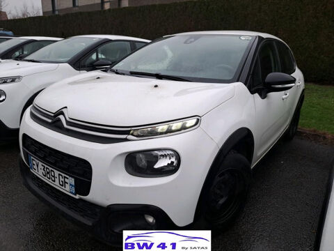 Citroen c3 PureTech 82 BVM Feel