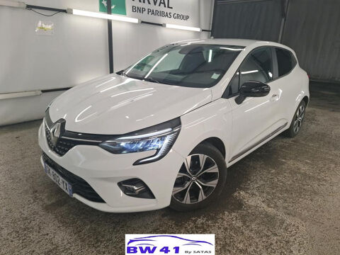 Renault Clio V Evolution TCe 100 GPL 2022 occasion Neuvy 41250
