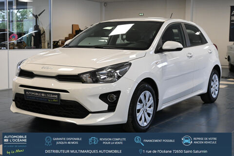 Kia Rio 1.2 DPi 84ch BVM5 Active 2023 occasion Saint-Saturnin 72650
