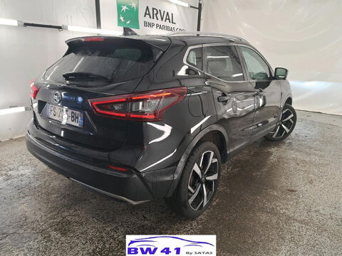 Qashqai 1.5 dCi 115 DCT Tekna 2020 occasion 41250 Neuvy