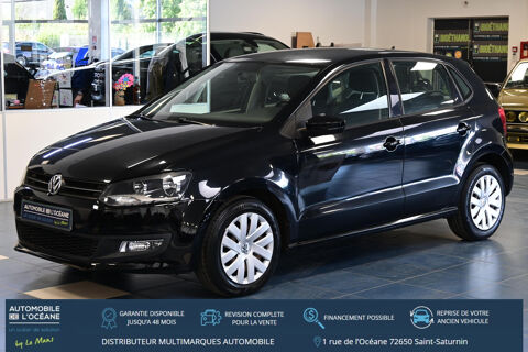 Volkswagen polo 1.6 TDI 90 CR FAP Conf