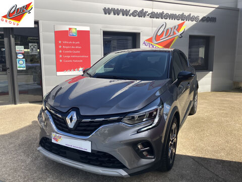 Annonce voiture Renault Captur 18790 