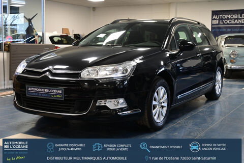 Citroen c5 TOURER HDi 115 Confort