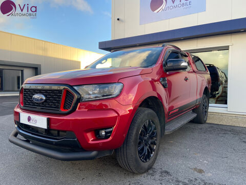 Ford Ranger 2.0 ECOBLUE 213 BV10 STORMTRAK 2022 occasion AUZEBOSC 76190