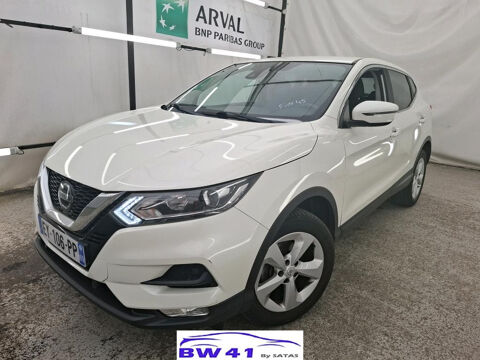 Nissan Qashqai 1.5 dCi 110 Business Edition 2018 occasion Neuvy 41250