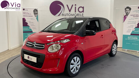 Citroen c1 VTi 72 Millenium moteur Toyota -