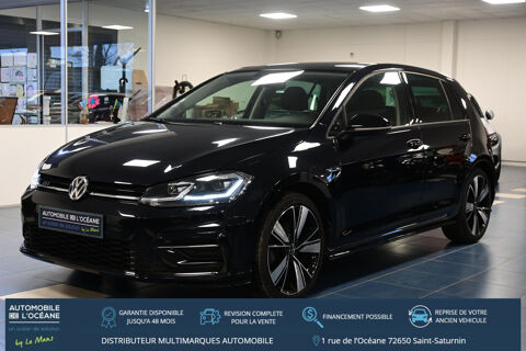 Volkswagen Golf 1.5 TSI 150 EVO DSG7 Carat R-Line 2019 occasion Saint-Saturnin 72650